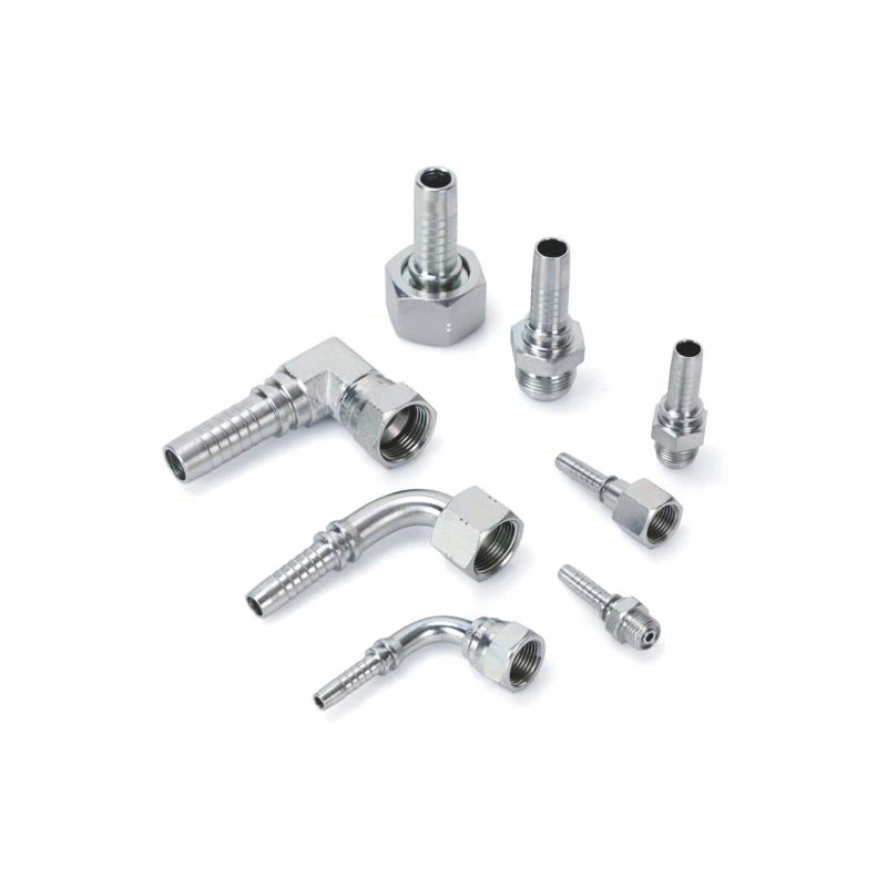 Hydraulic Hose Fitting